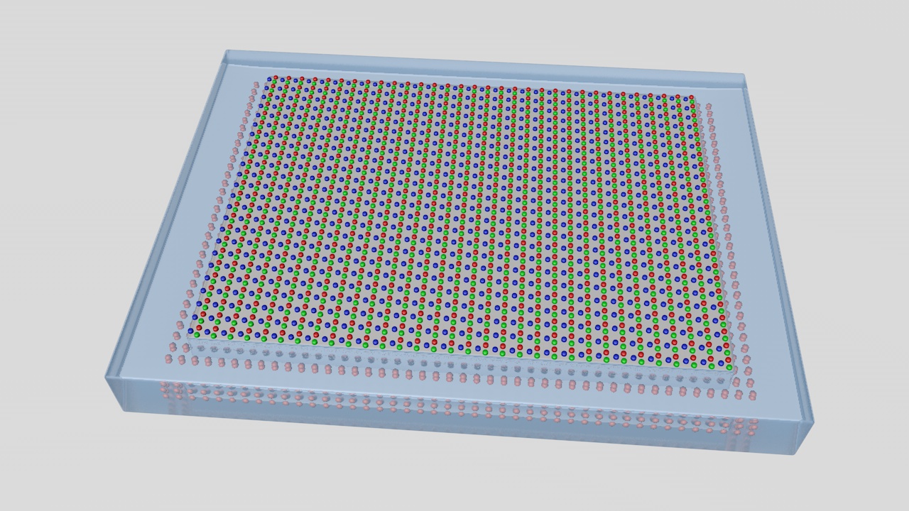 太阳成集团微2023年度专利&mdash;&mdash;一种半导体封装方法说明书