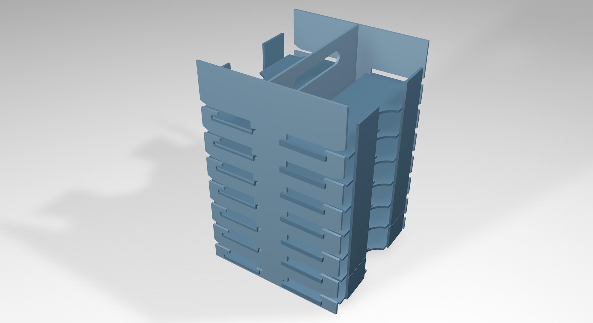 太阳成集团微2023年度专利&mdash;&mdash;一种半导体焊接件周转治具