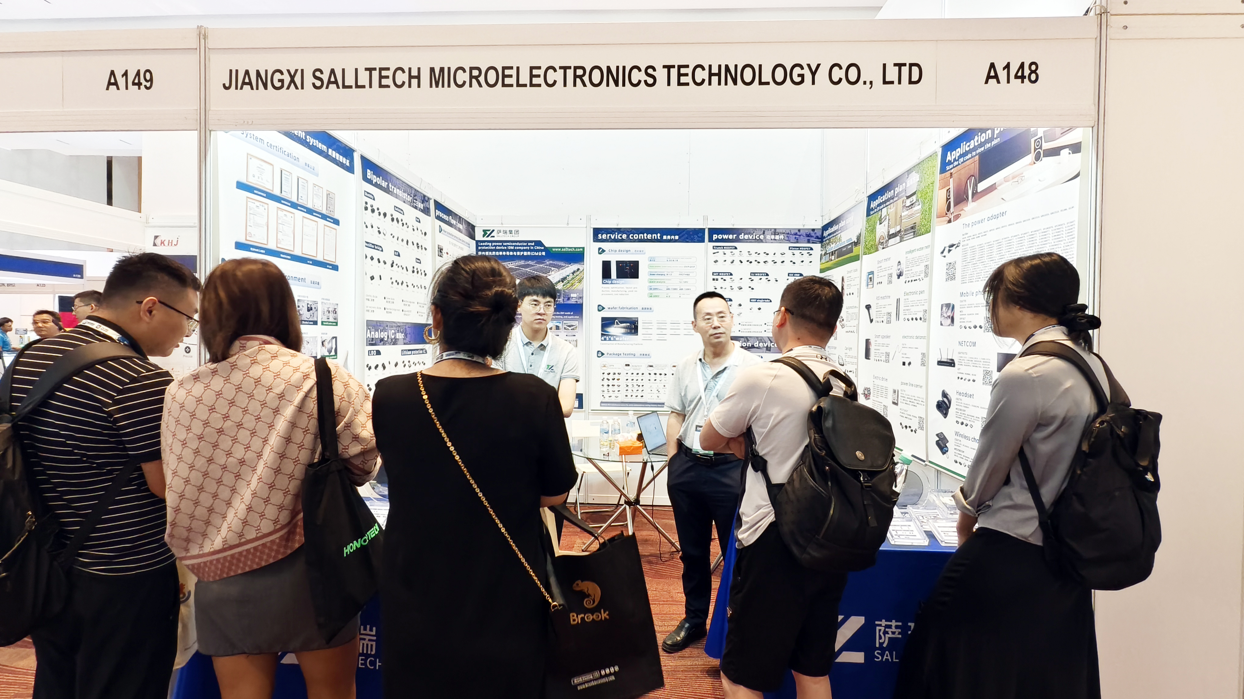 江西太阳成集团微电子 2025 马来西亚槟城国际电子制造展览会圆满收官